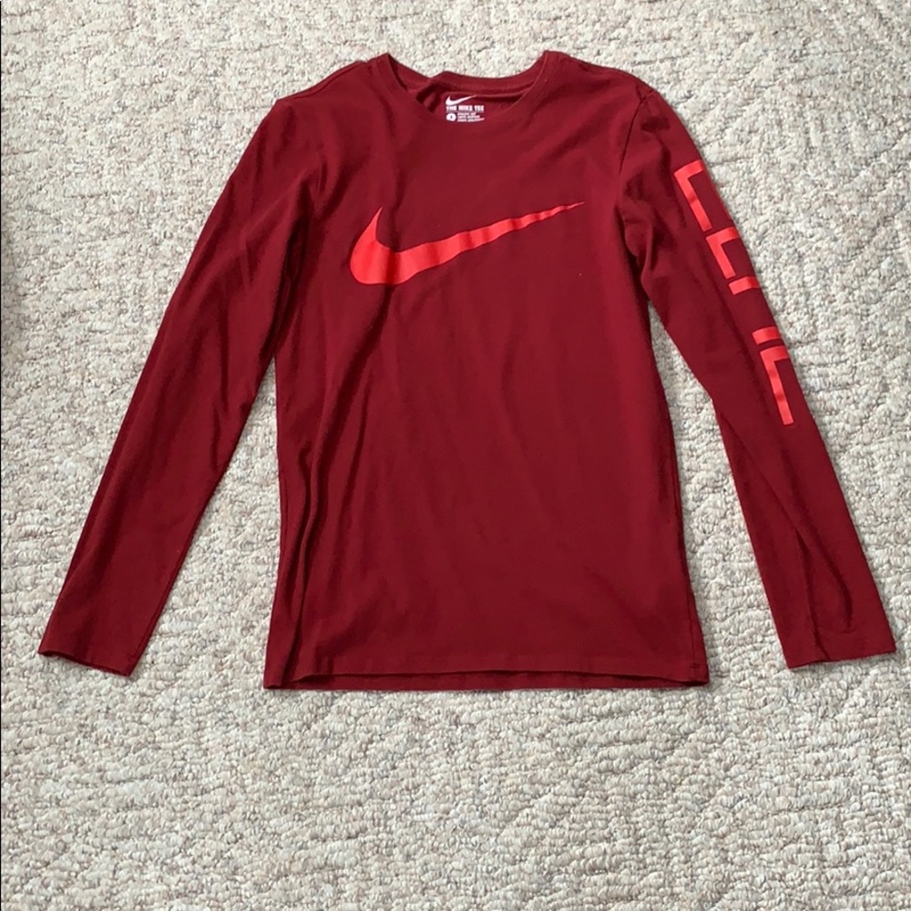 Long sleeve shirt
